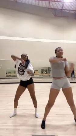 Dance challenge 