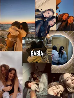 mi mejor amiga