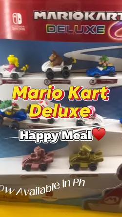 Mario Kart Deluxe