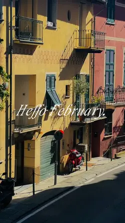Hello February.