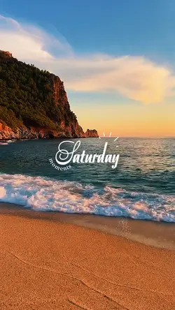Saturday moments