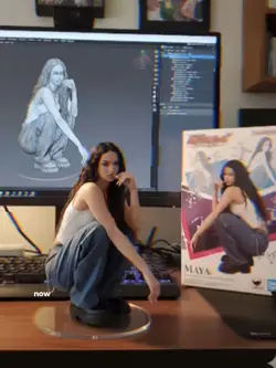 Figurine trend