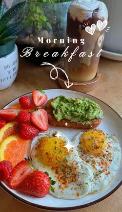 Morning Breakfast