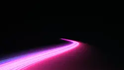 speed of light