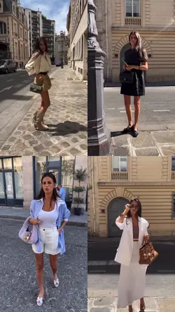 Outfit lady