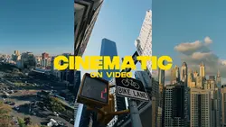 OPENING CINEMATIC 