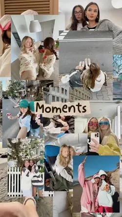 Moments friend 