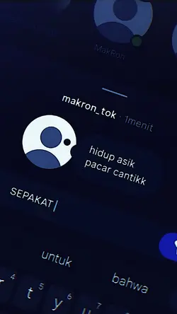 hdup asik pcr cantik
