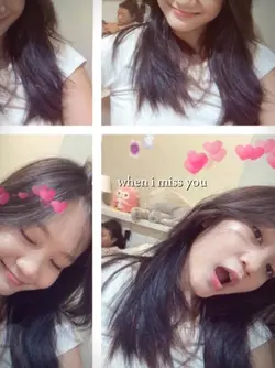 when i miss you