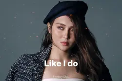LIKE I DO.