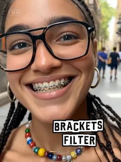 Brackets filter
