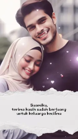 terima kasih suami