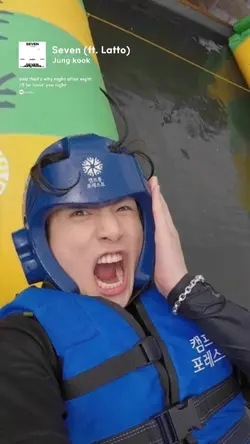 seven jungkook
