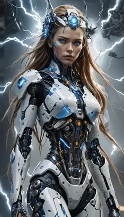Cyber Android