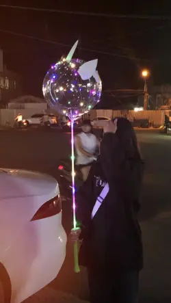 balloon for u