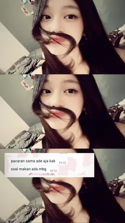 pacaran sama Ade aja