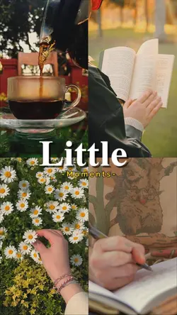 little moments 