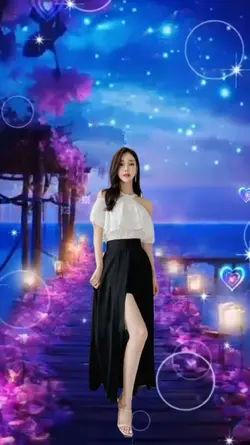 beground cantik