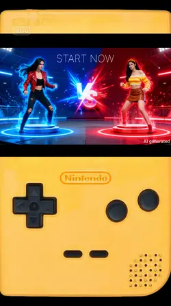 Game Boy Ai