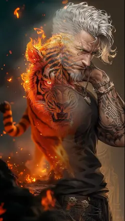 TIGRE TRANSITION 