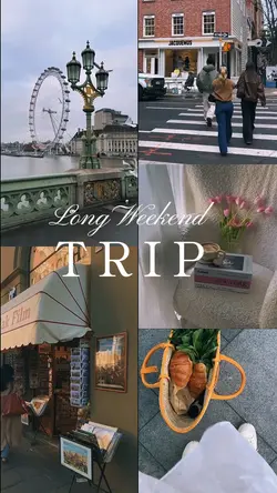 Weekend Trip