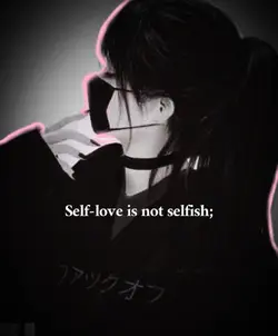 Love yourself!