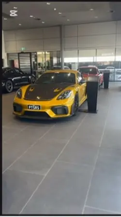 GT4 RS edit