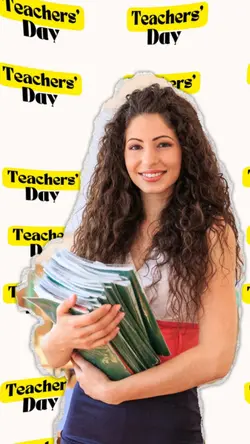 happy teacher's day