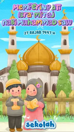 Peringatan Isramiraj