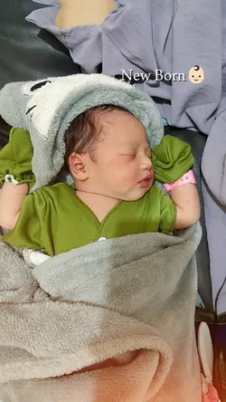 NEWborn Vs Now 