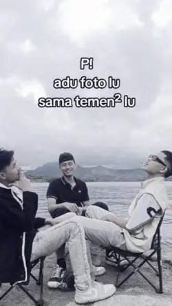 adu foto lu