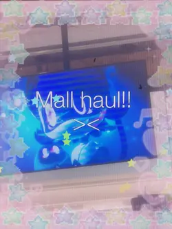 Mall haul!!