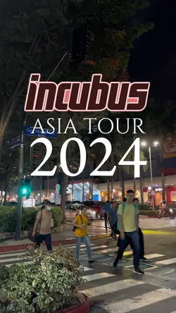 Concert Vlog