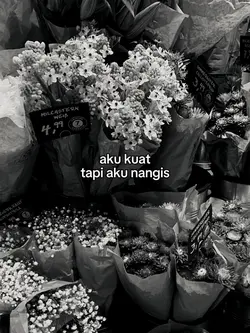aku kuat,tapi aku 