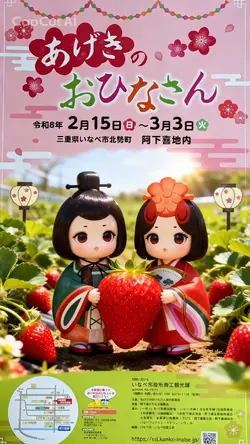 いちご狩り