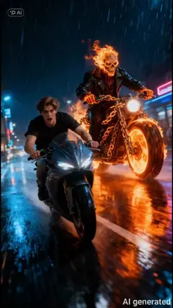 Ghost Rider AI