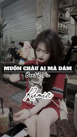 MUỐN CHÀƯ AI MÀ 