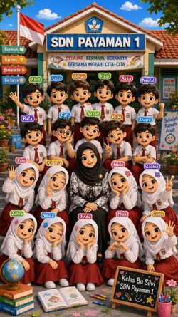 trend guru & murid