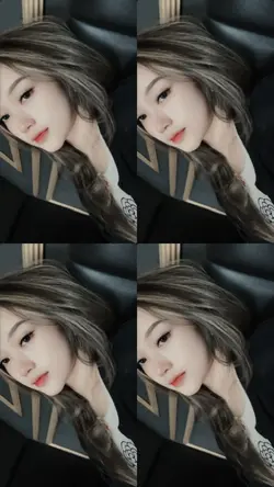 gelas yang retak