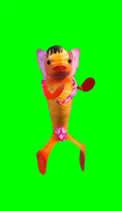 dancing fish meme
