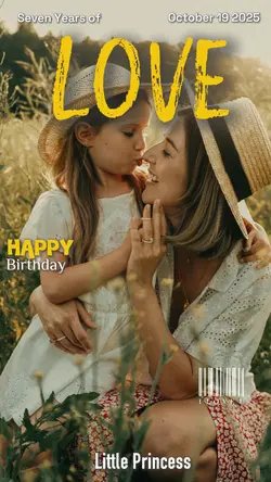 little princess bday