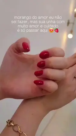 morango do amor 
