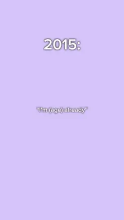 2015 vs 2025