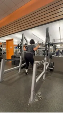Counting reps