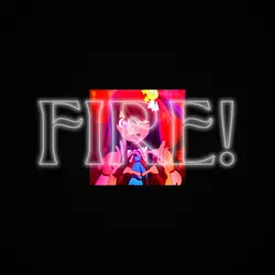 3,2,1 FIRE!!
