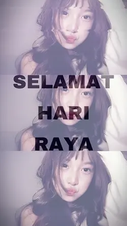 selamat hari raya