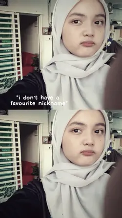 nickname