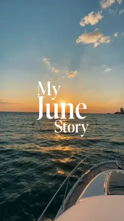 My June Recap