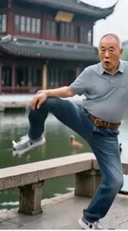 Ai dancing 