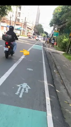 Simpleng signal na 